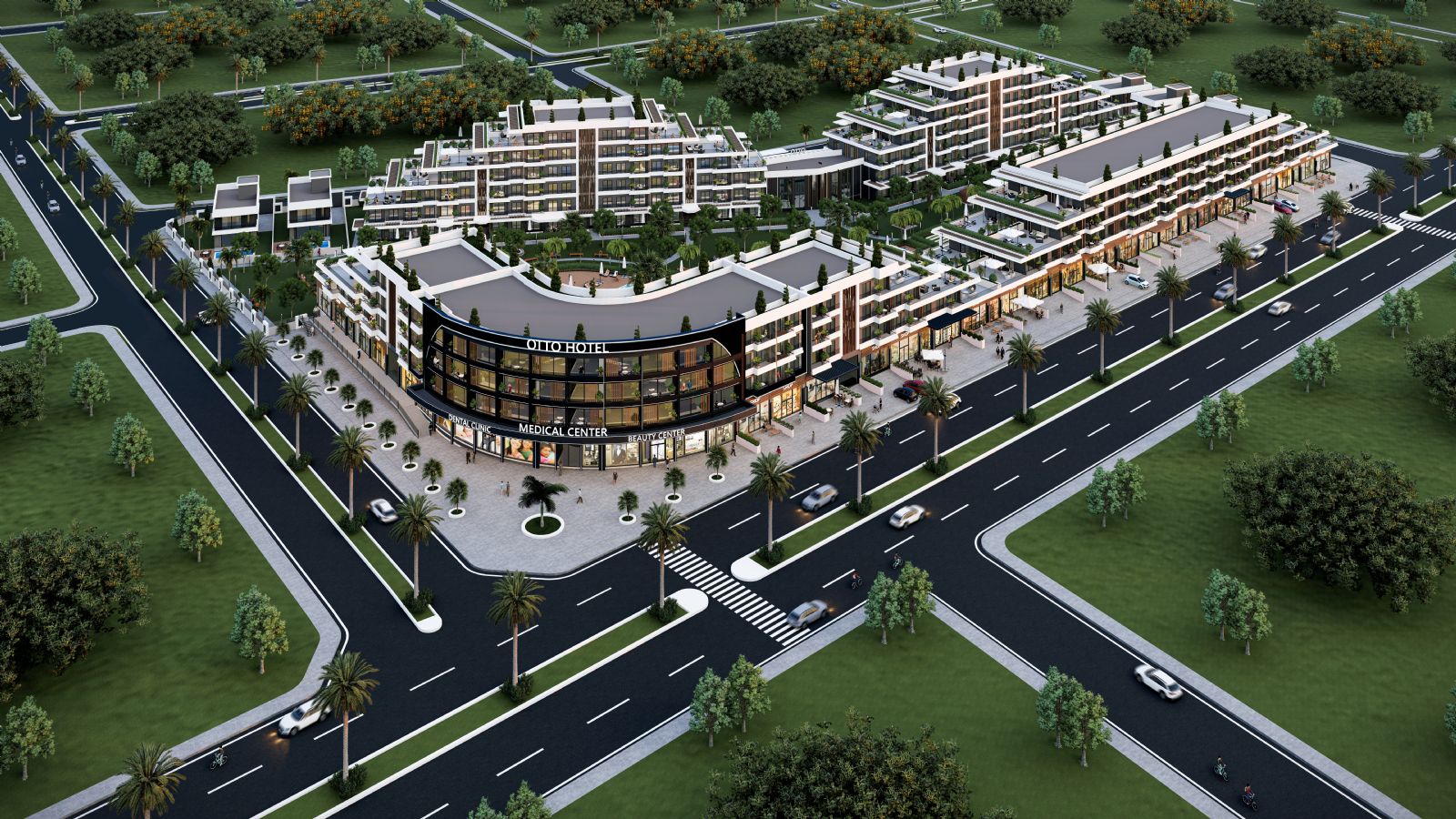 Antalya Airport OTTO 007