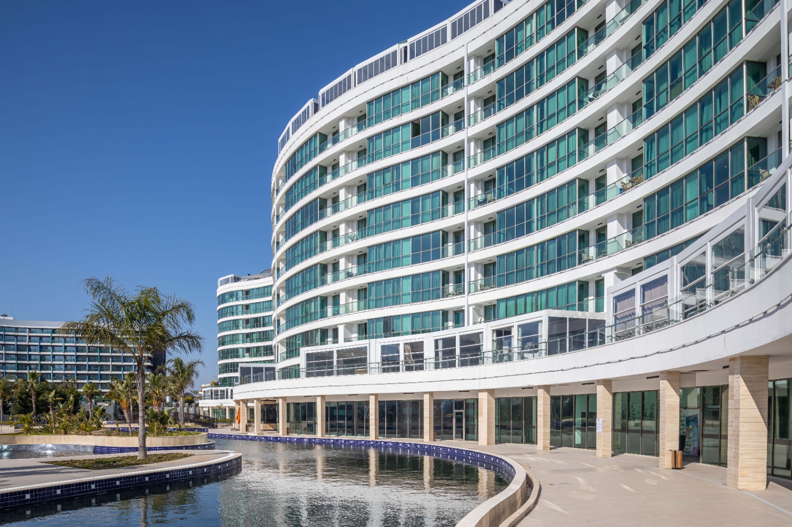 SIRIUS TOWN ANTALYA