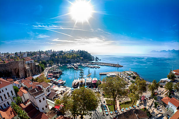 Real Estate Investments in Antalya